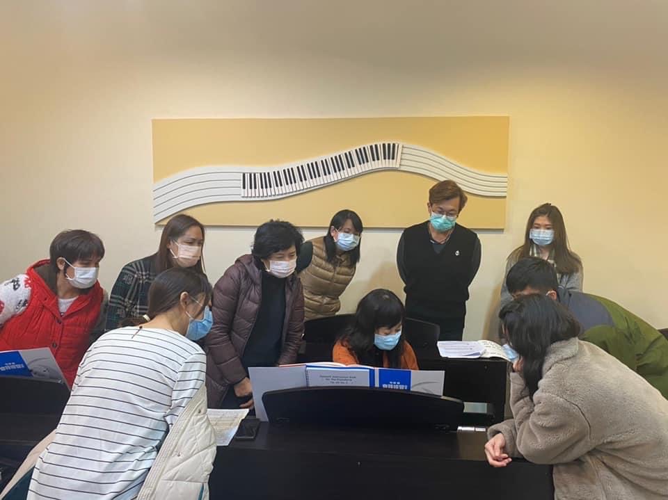 愛上古典鋼琴(進階班)