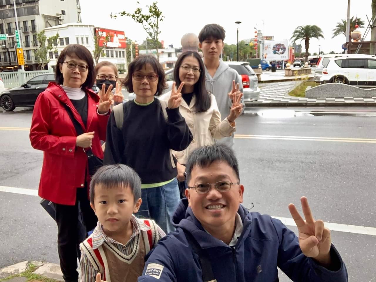 走讀花蓮-談訪花蓮市步道及城市走讀